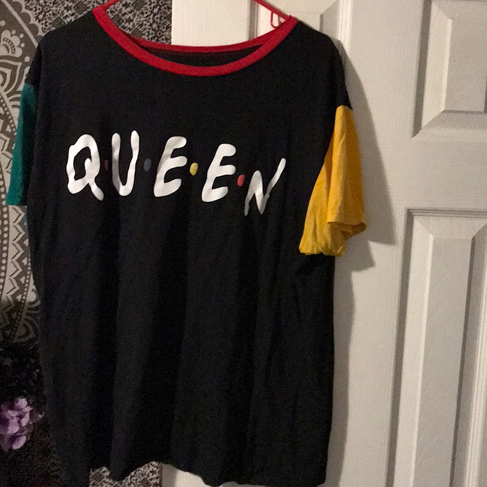 This is a shirt I barely wore it is a size 3x